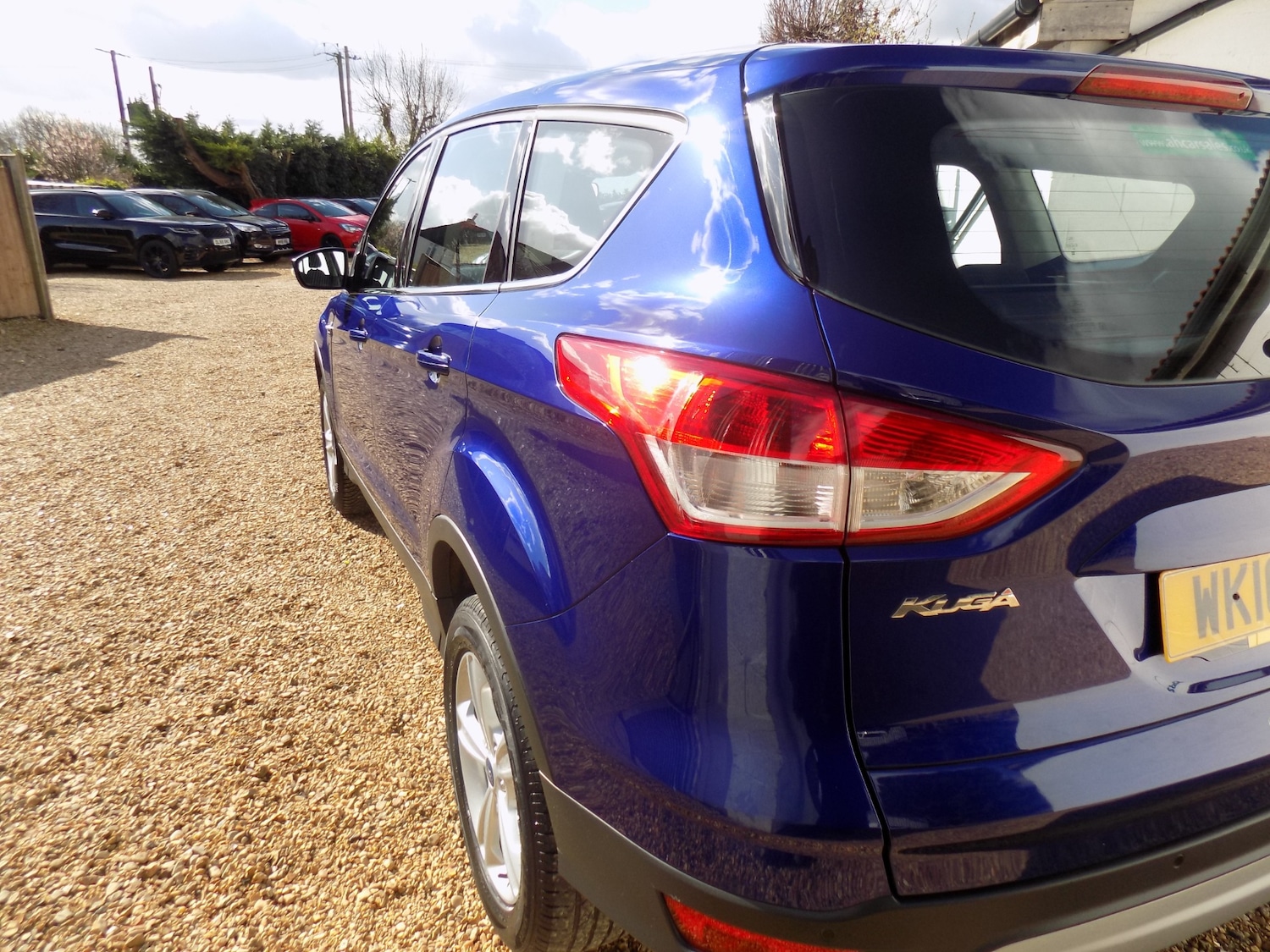 Used Ford Kuga 2016 for sale - 77900838: Photo 8