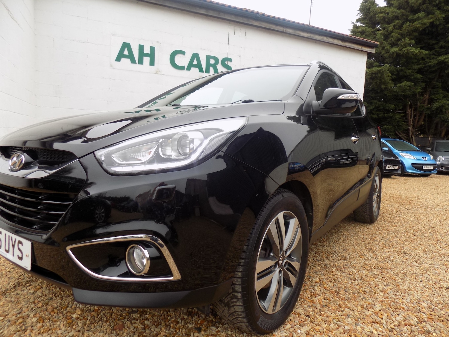 Used Hyundai Ix35 2015 for sale - 78210341: Photo 10