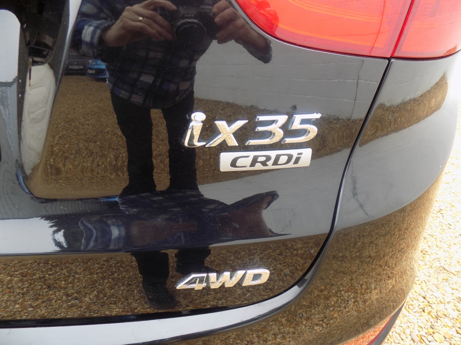 Used Hyundai Ix35 2015 for sale - 78210341: Photo 17