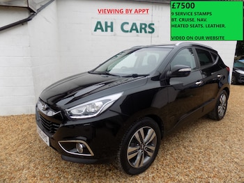 Hyundai Ix35 feature image