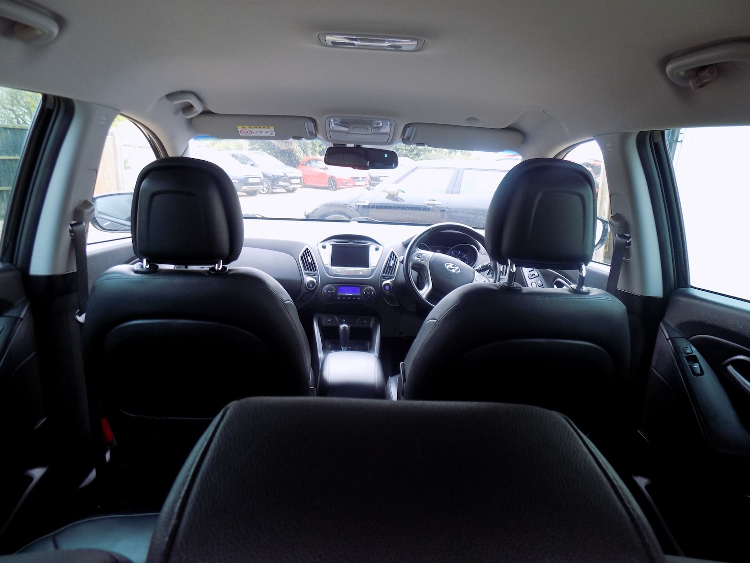 Used Hyundai Ix35 2015 for sale - 78210341: Photo 20