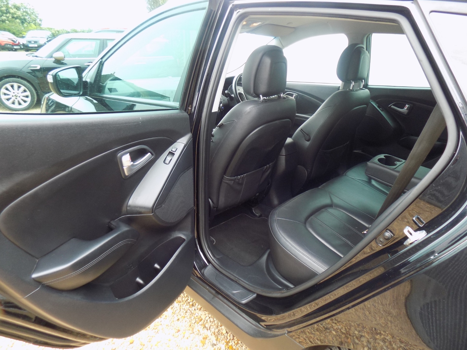 Used Hyundai Ix35 2015 for sale - 78210341: Photo 23