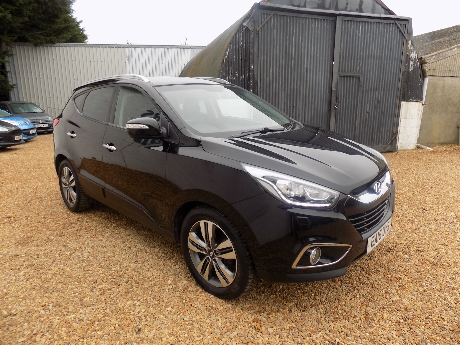 Used Hyundai Ix35 2015 for sale - 78210341: Photo 4