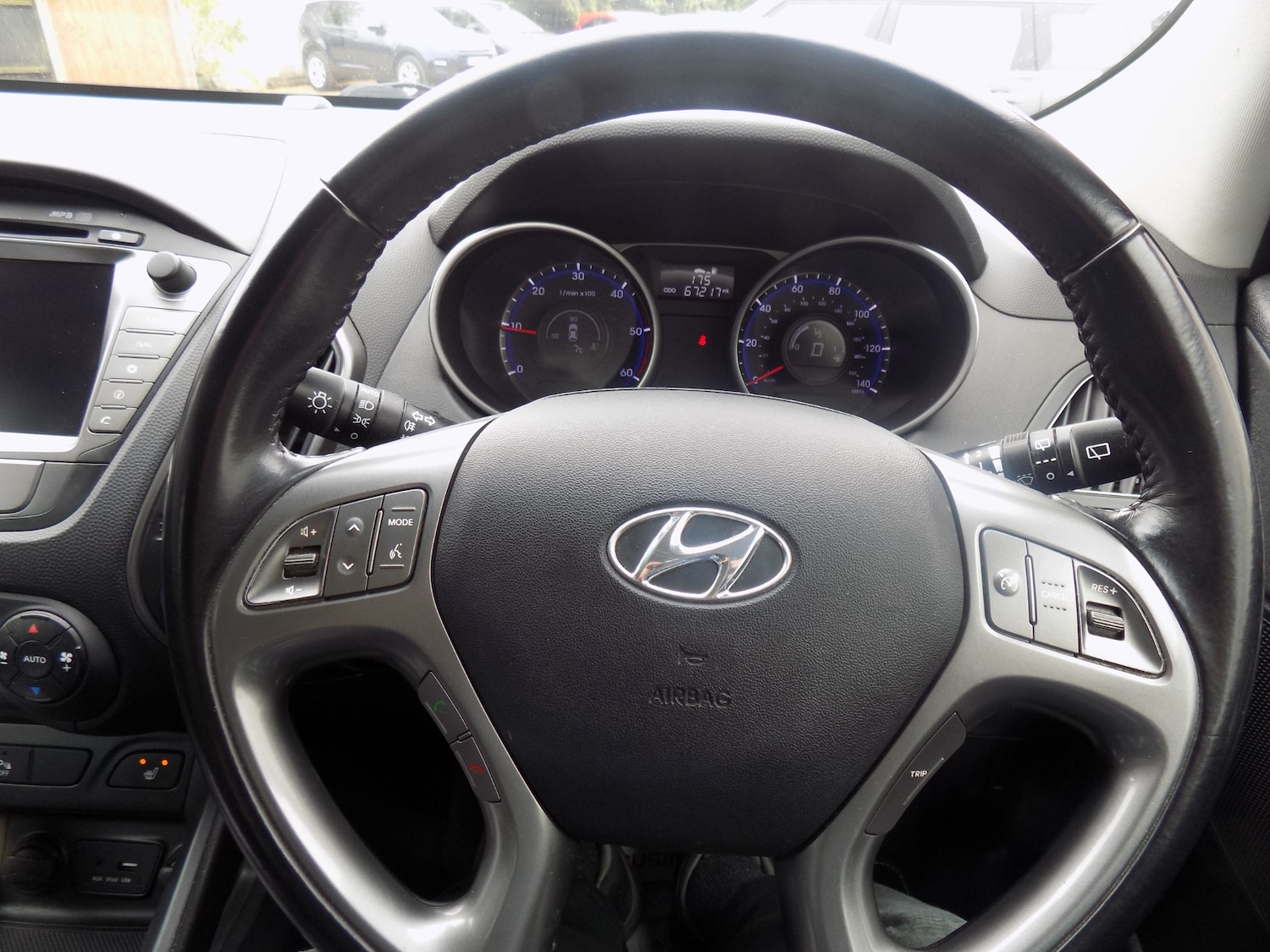 Used Hyundai Ix35 2015 for sale - 78210341: Photo 47