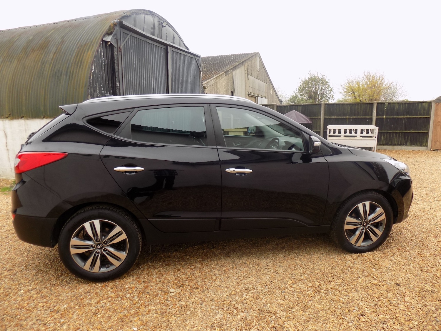 Used Hyundai Ix35 2015 for sale - 78210341: Photo 5