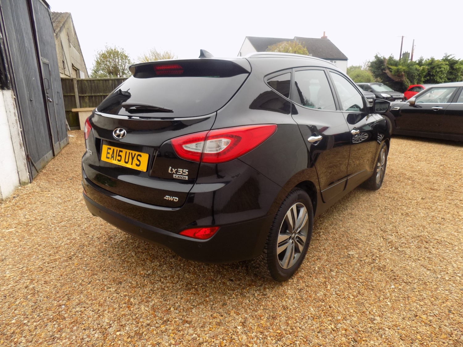 Used Hyundai Ix35 2015 for sale - 78210341: Photo 6