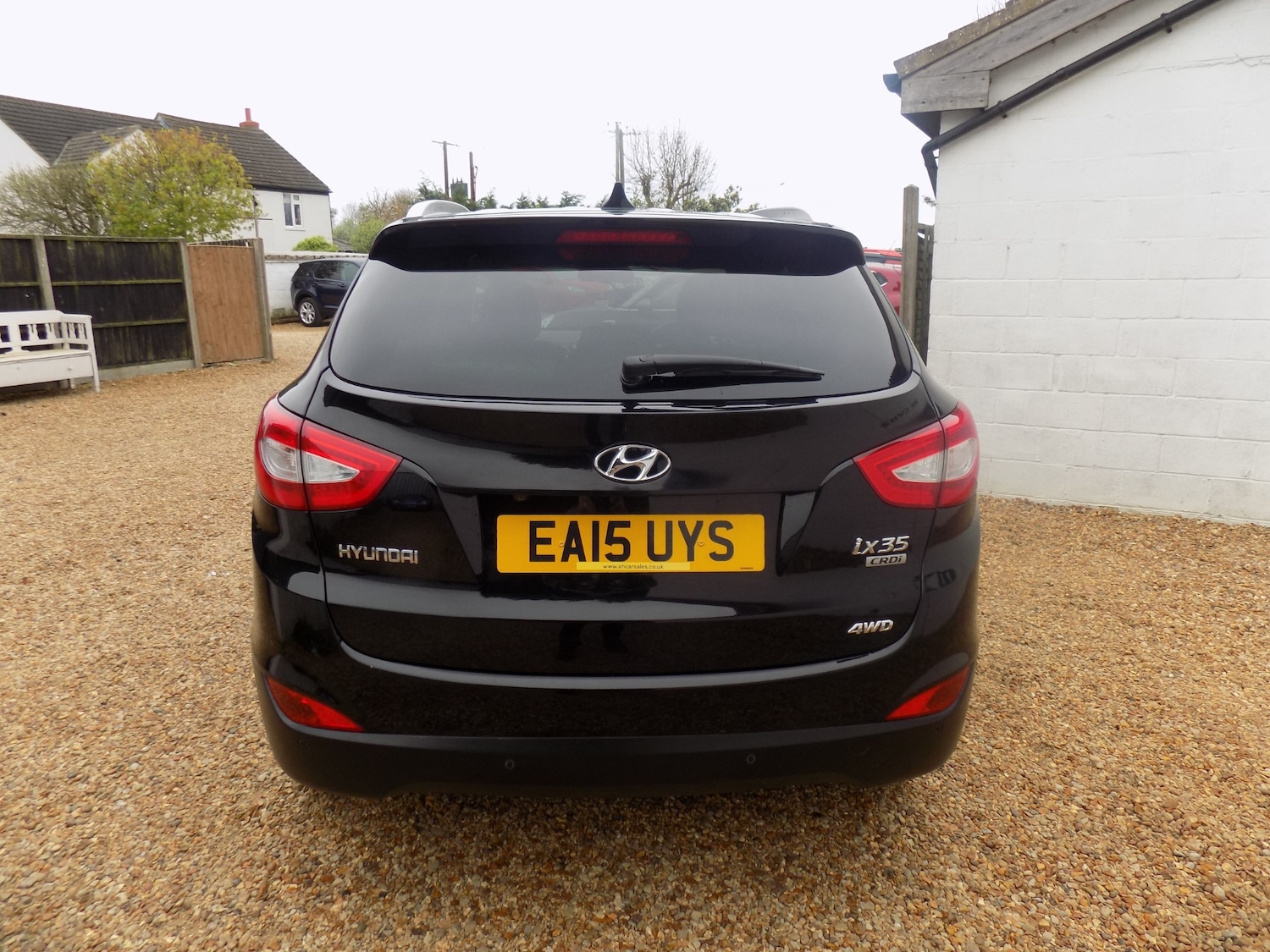 Used Hyundai Ix35 2015 for sale - 78210341: Photo 7