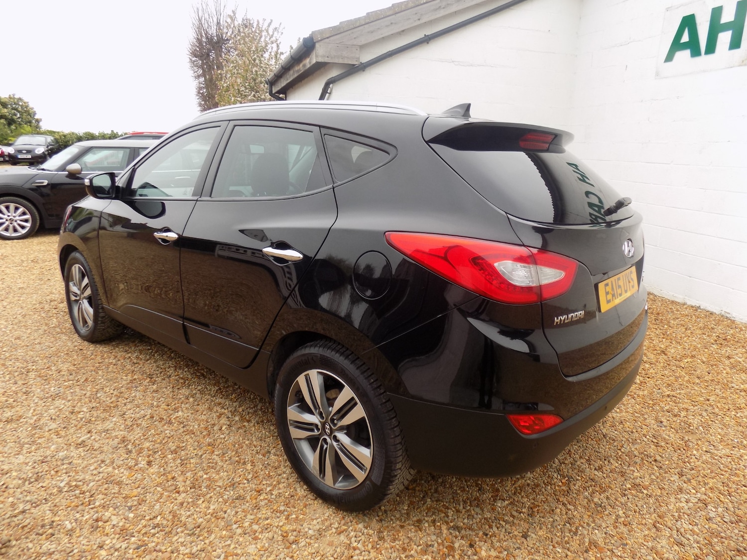 Used Hyundai Ix35 2015 for sale - 78210341: Photo 8