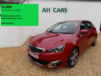 2014 (64) - 1.6 THP Allure 5dr