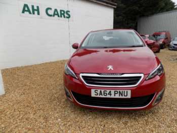 Used Peugeot 308 2014 for sale - 75084119: Photo
