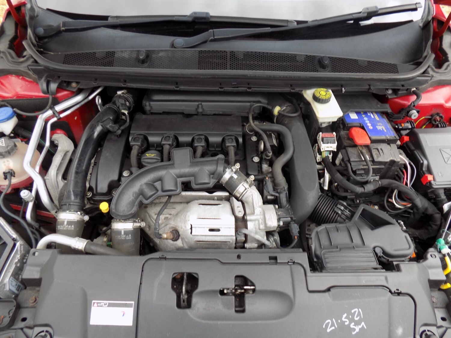 Vehicle 34