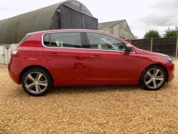 Used Peugeot 308 2014 for sale - 75084119: Photo