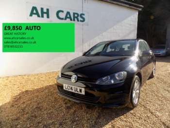 2014 (14) - 1.4 TSI SE 5dr DSG
