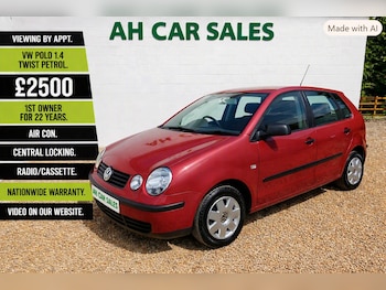 Used Volkswagen Polo 2003 for sale - 79514199: Photo