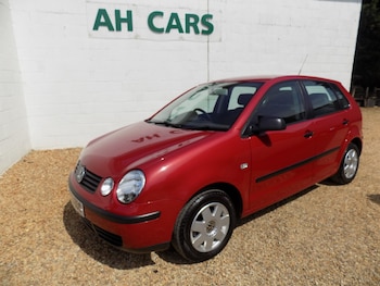 Used Volkswagen Polo 2003 for sale - 79514199: Photo