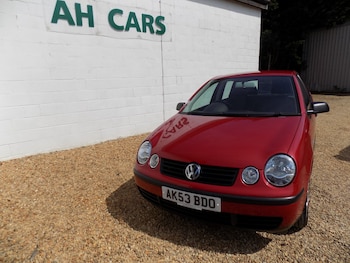 Used Volkswagen Polo 2003 for sale - 79514199: Photo