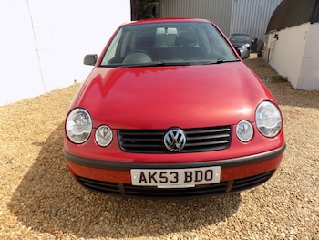Used Volkswagen Polo 2003 for sale - 79514199: Photo