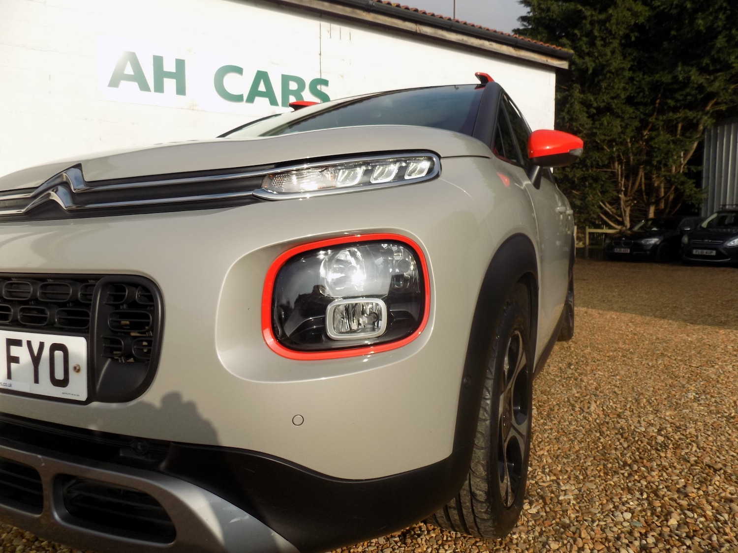 Used Citroen C3 Aircross 2019 for sale - 77375844: Photo 11