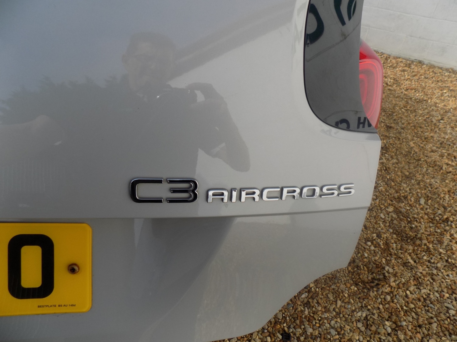 Used Citroen C3 Aircross 2019 for sale - 77375844: Photo 15