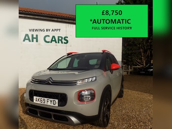 2019 (69) - 1.2 PureTech 130 Flair 5dr EAT6