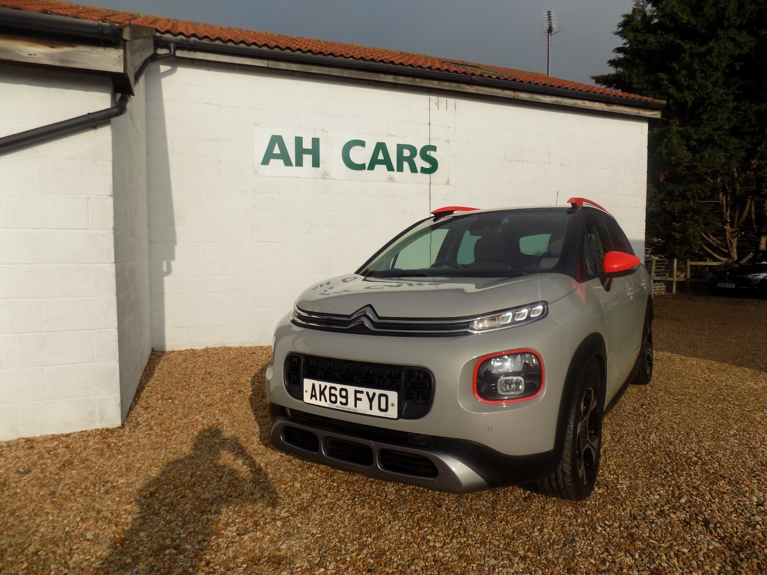 Used Citroen C3 Aircross 2019 for sale - 77375844: Photo 2