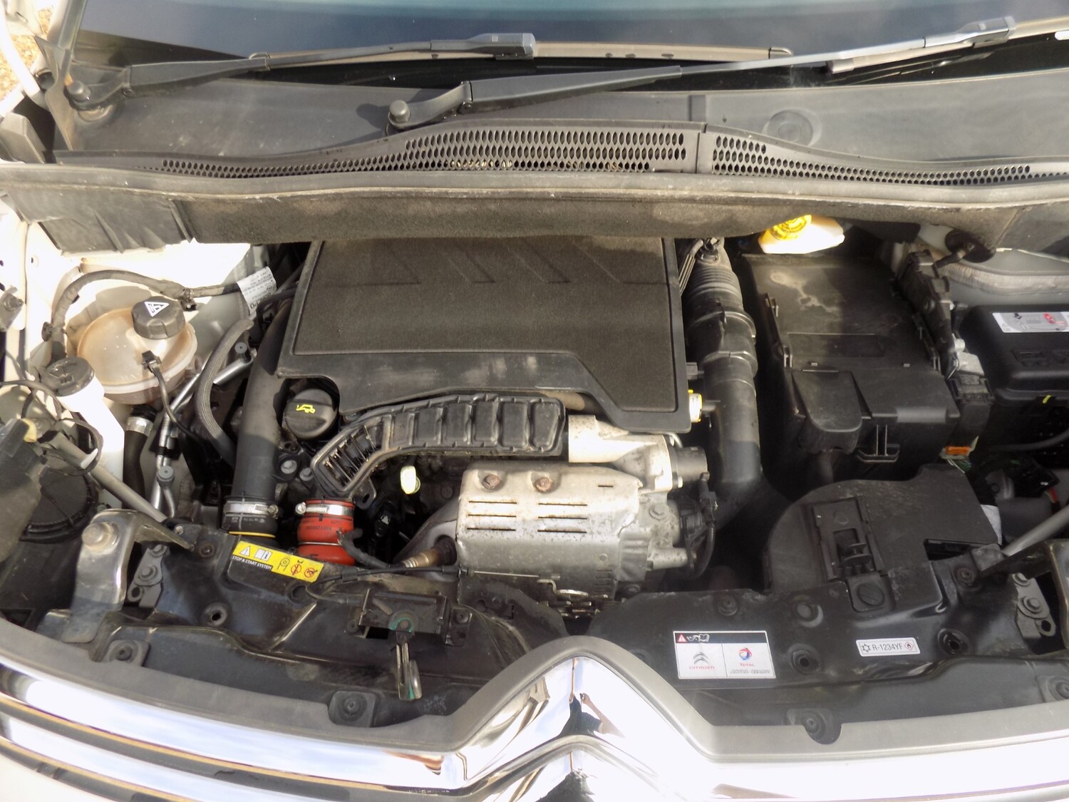 Used Citroen C3 Aircross 2019 for sale - 77375844: Photo 43