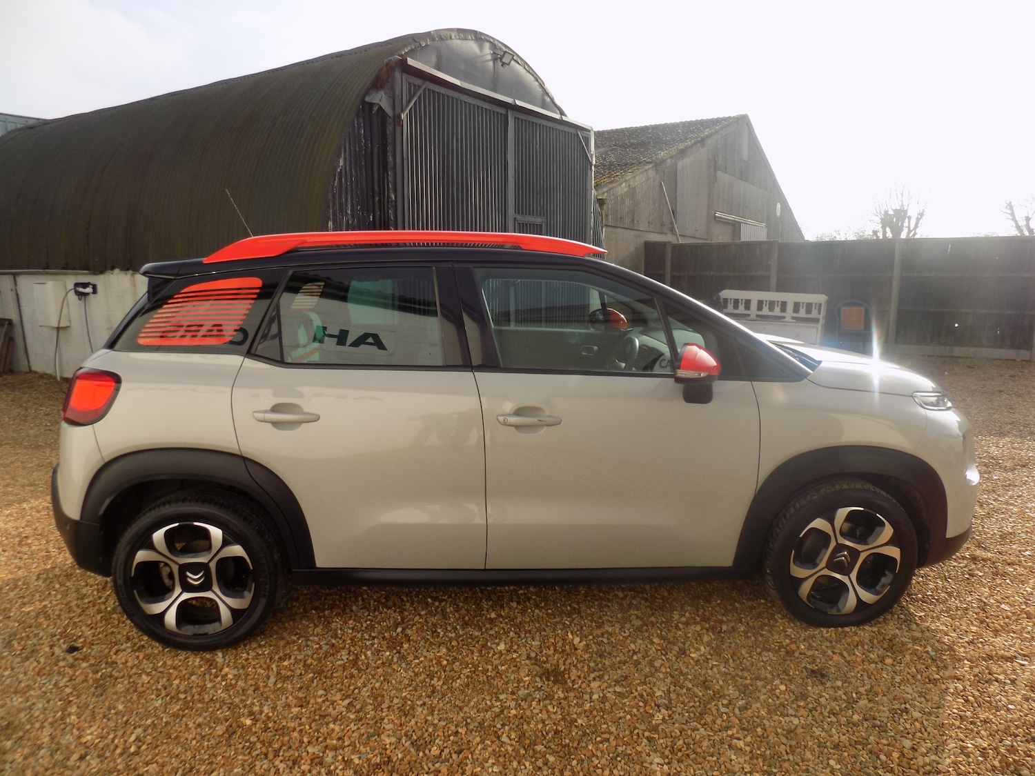 Used Citroen C3 Aircross 2019 for sale - 77375844: Photo 5