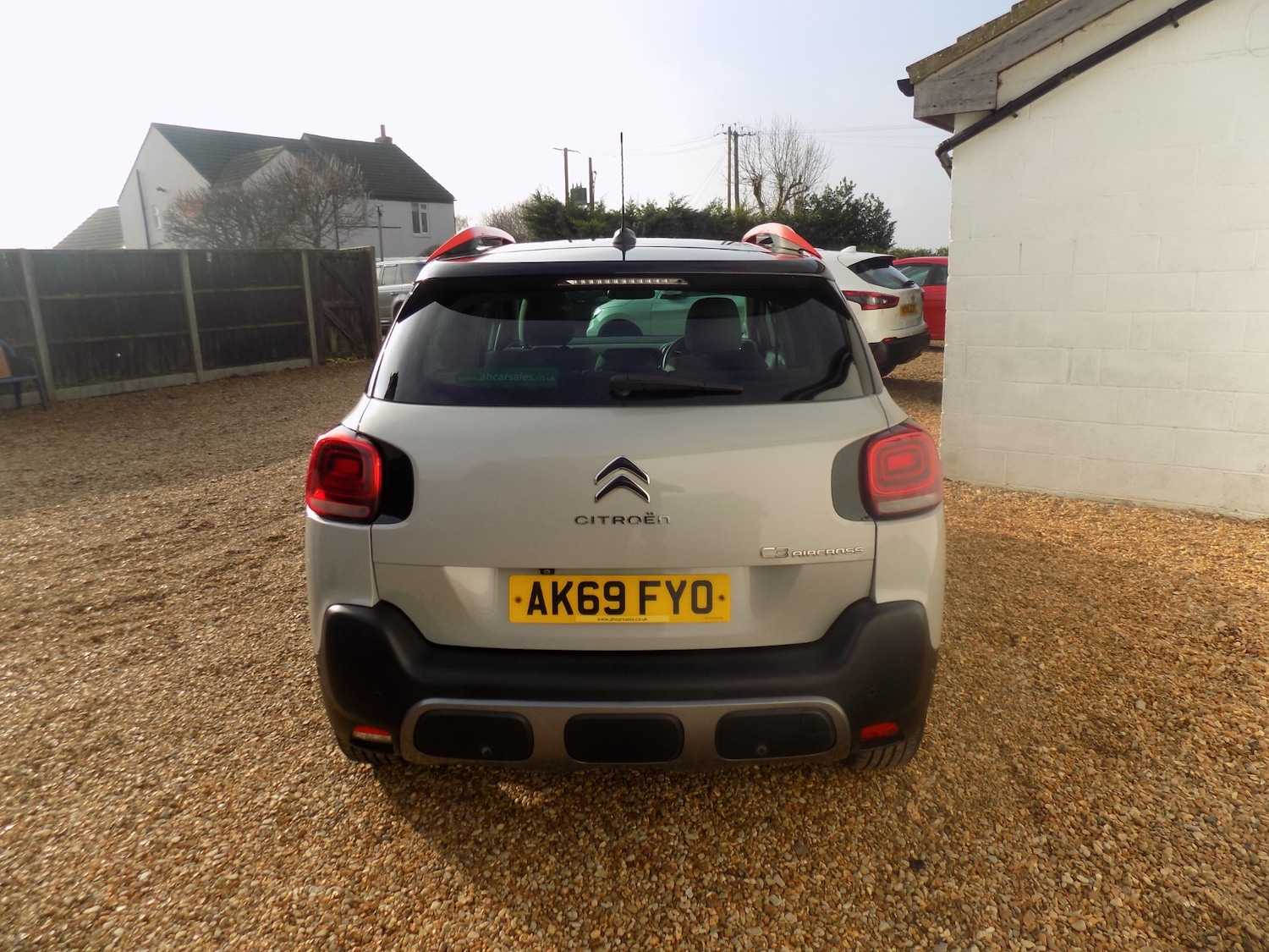 Used Citroen C3 Aircross 2019 for sale - 77375844: Photo 7