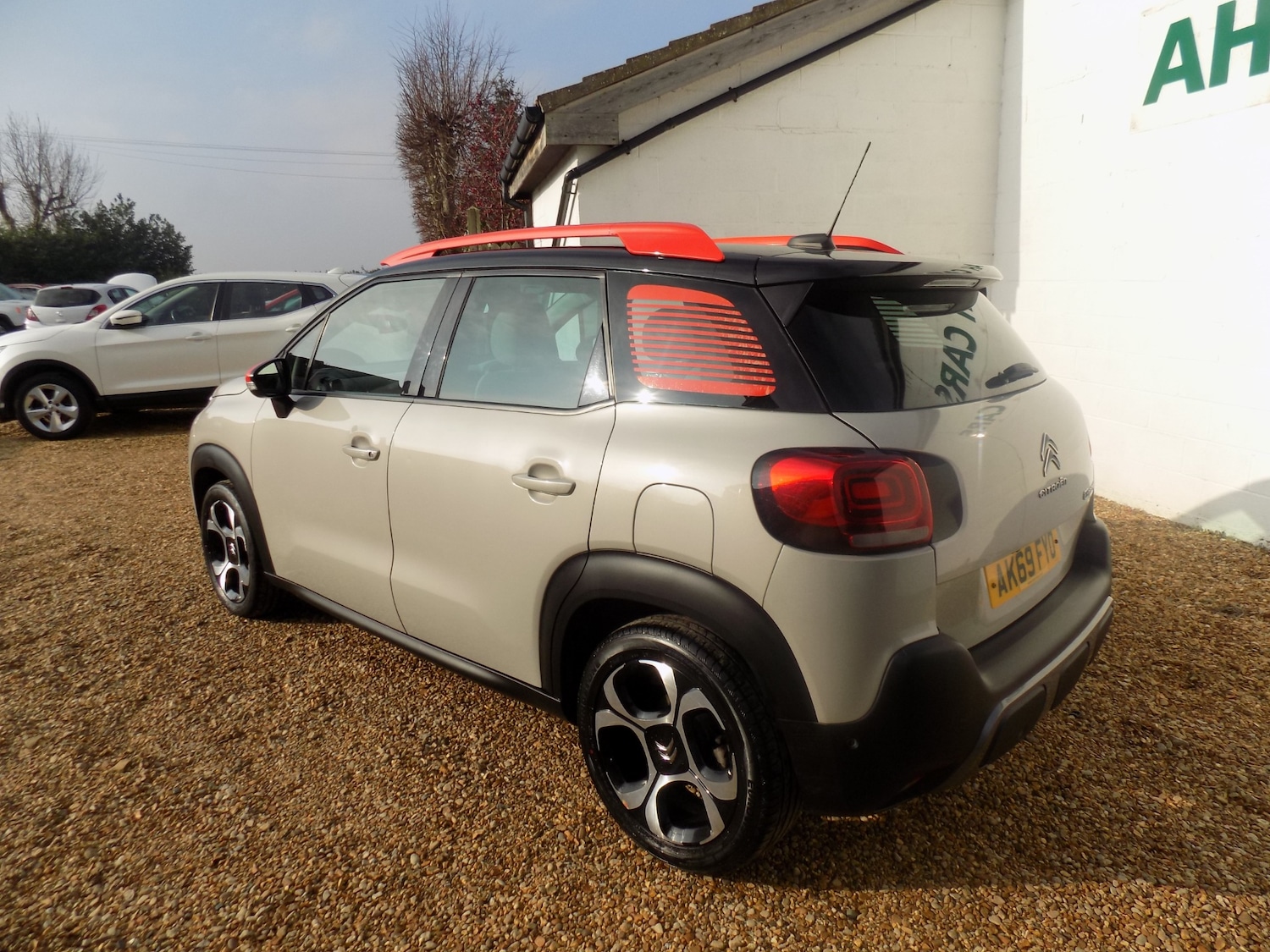 Used Citroen C3 Aircross 2019 for sale - 77375844: Photo 8