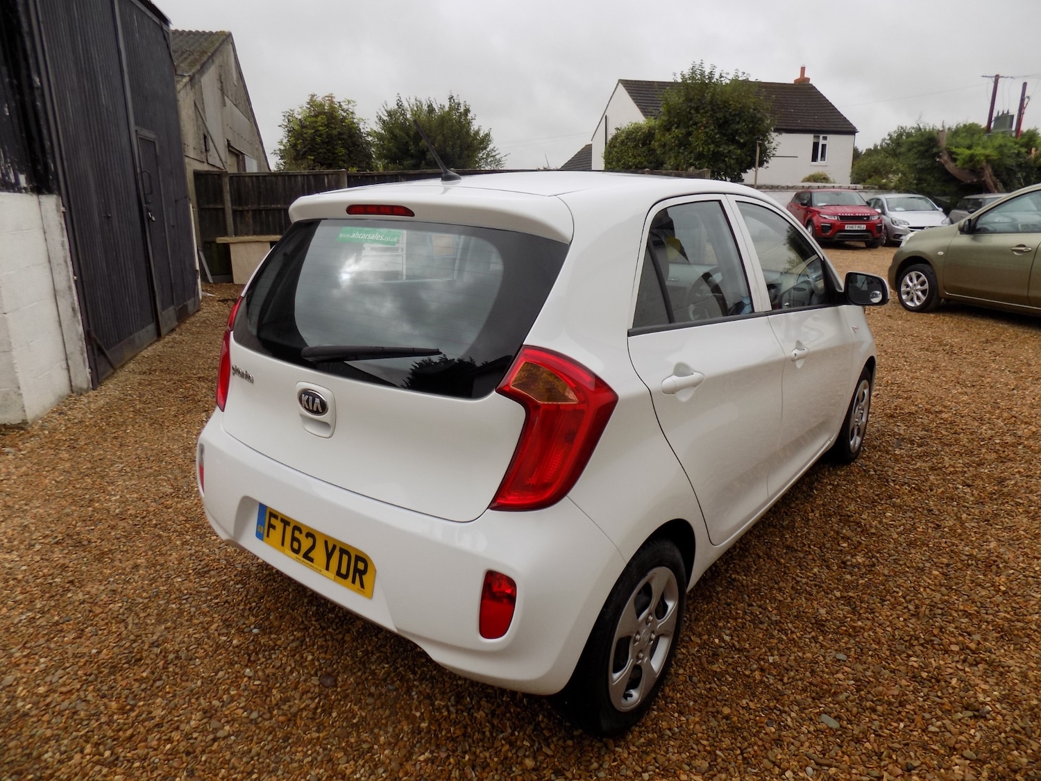 Vehicle 5