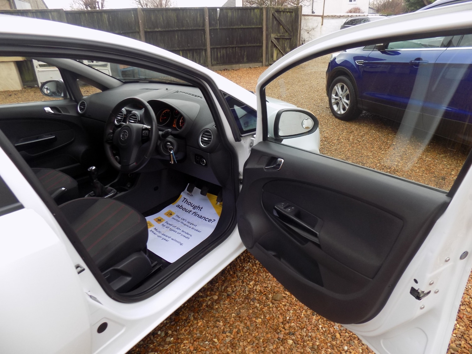 Used Vauxhall Corsa 2013 for sale - 77392298: Photo 24