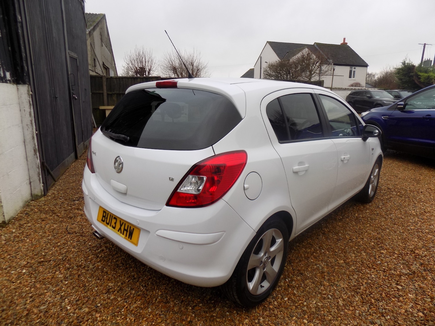 Used Vauxhall Corsa 2013 for sale - 77392298: Photo 6