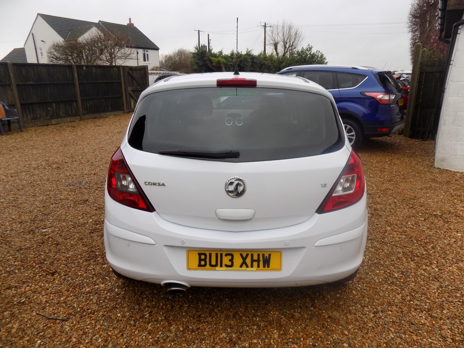 Used Vauxhall Corsa 2013 for sale - 77392298: Photo 7