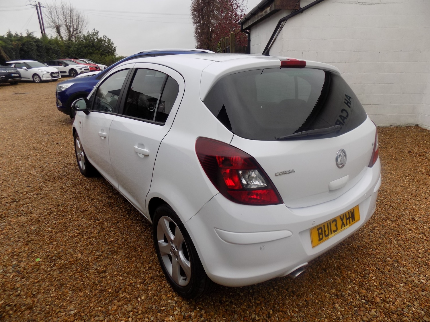 Used Vauxhall Corsa 2013 for sale - 77392298: Photo 8