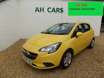 Used Vauxhall Corsa 2015 for sale - 77629554: Photo