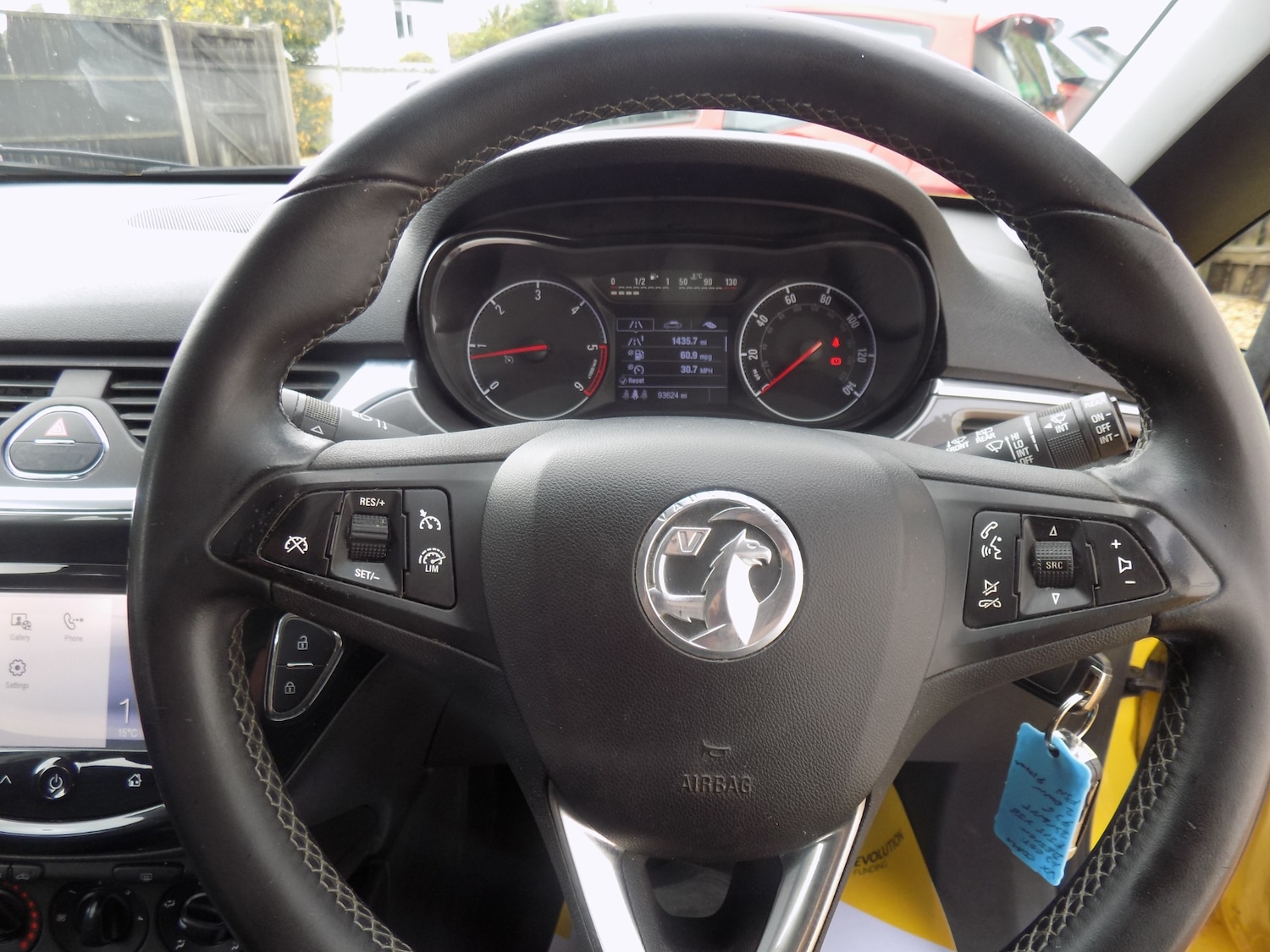 Used Vauxhall Corsa 2015 for sale - 77629554: Photo 33