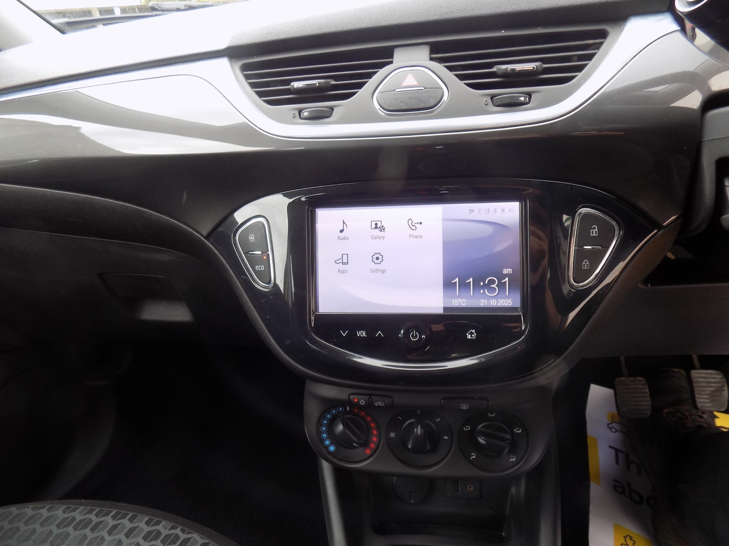 Used Vauxhall Corsa 2015 for sale - 77629554: Photo 34