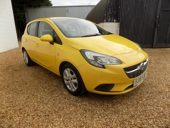 Used Vauxhall Corsa 2015 for sale - 77629554: Photo