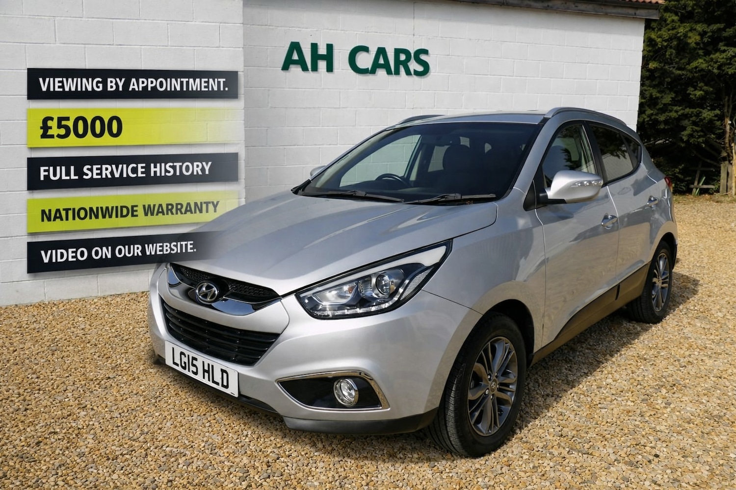 Hyundai Ix35