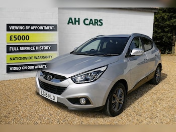 Used Hyundai Ix35 2015 for sale - 78967771: Photo