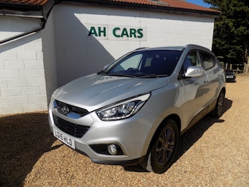 Used Hyundai Ix35 2015 for sale - 78967771: Photo