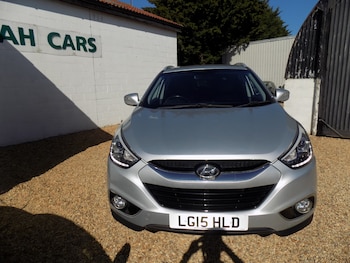 Used Hyundai Ix35 2015 for sale - 78967771: Photo
