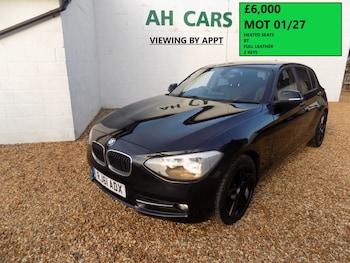 BMW 1 Series feature image