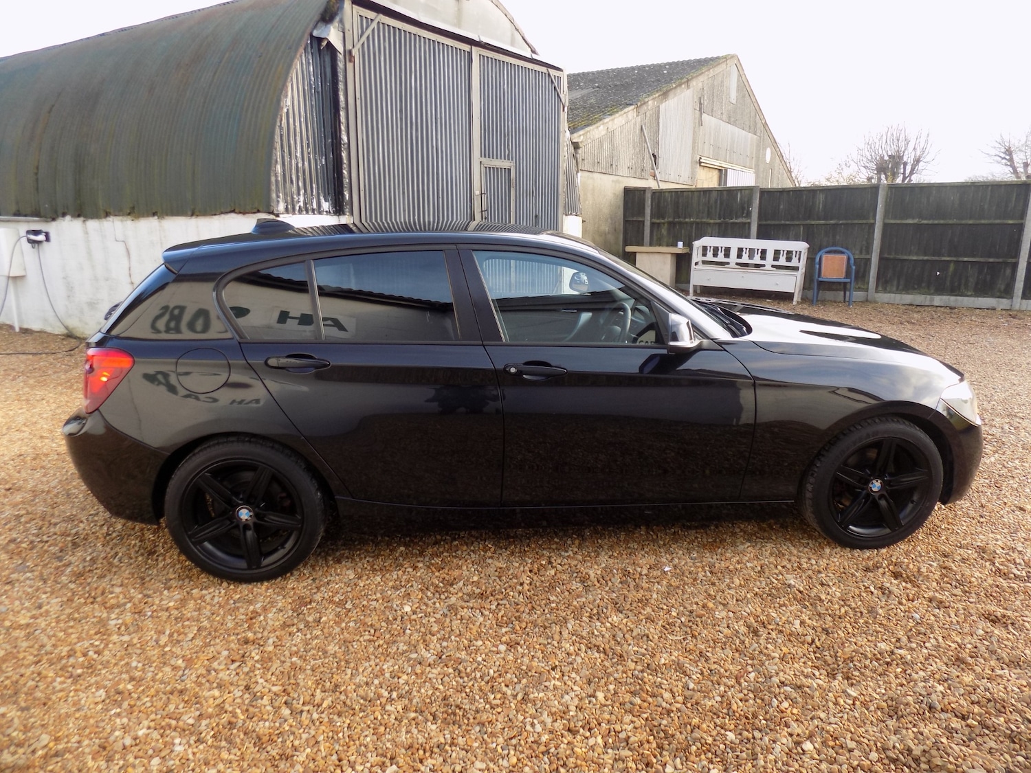 Used BMW 1 Series 2011 for sale - 77240390: Photo 5