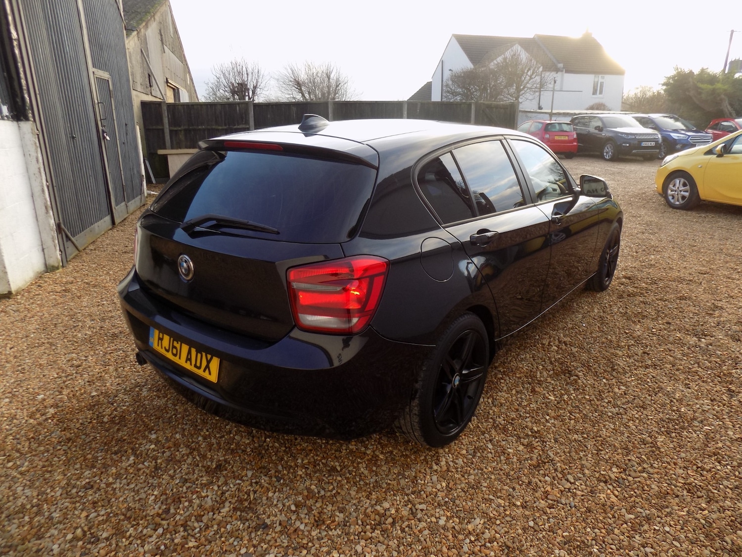 Used BMW 1 Series 2011 for sale - 77240390: Photo 6