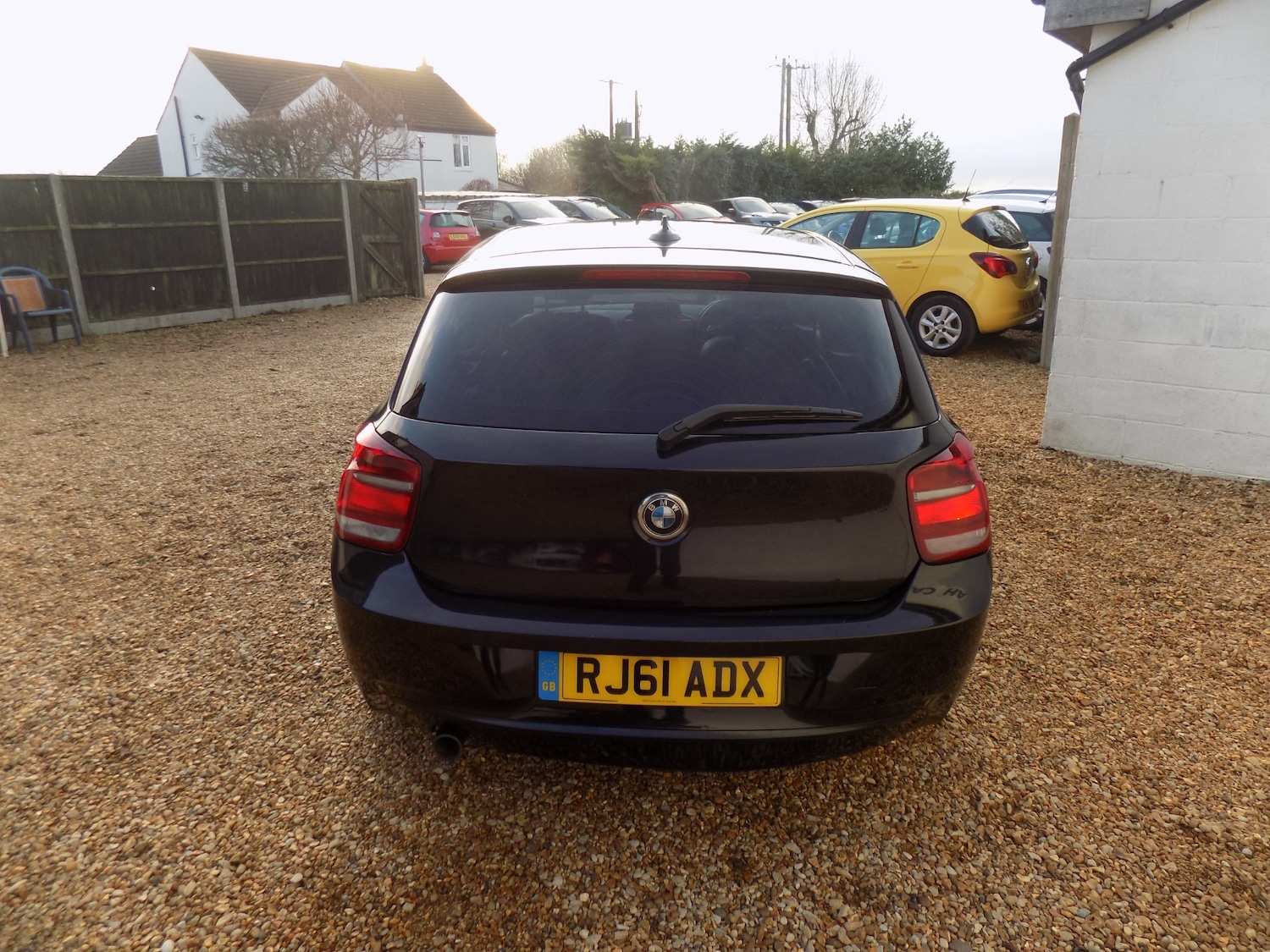 Used BMW 1 Series 2011 for sale - 77240390: Photo 7