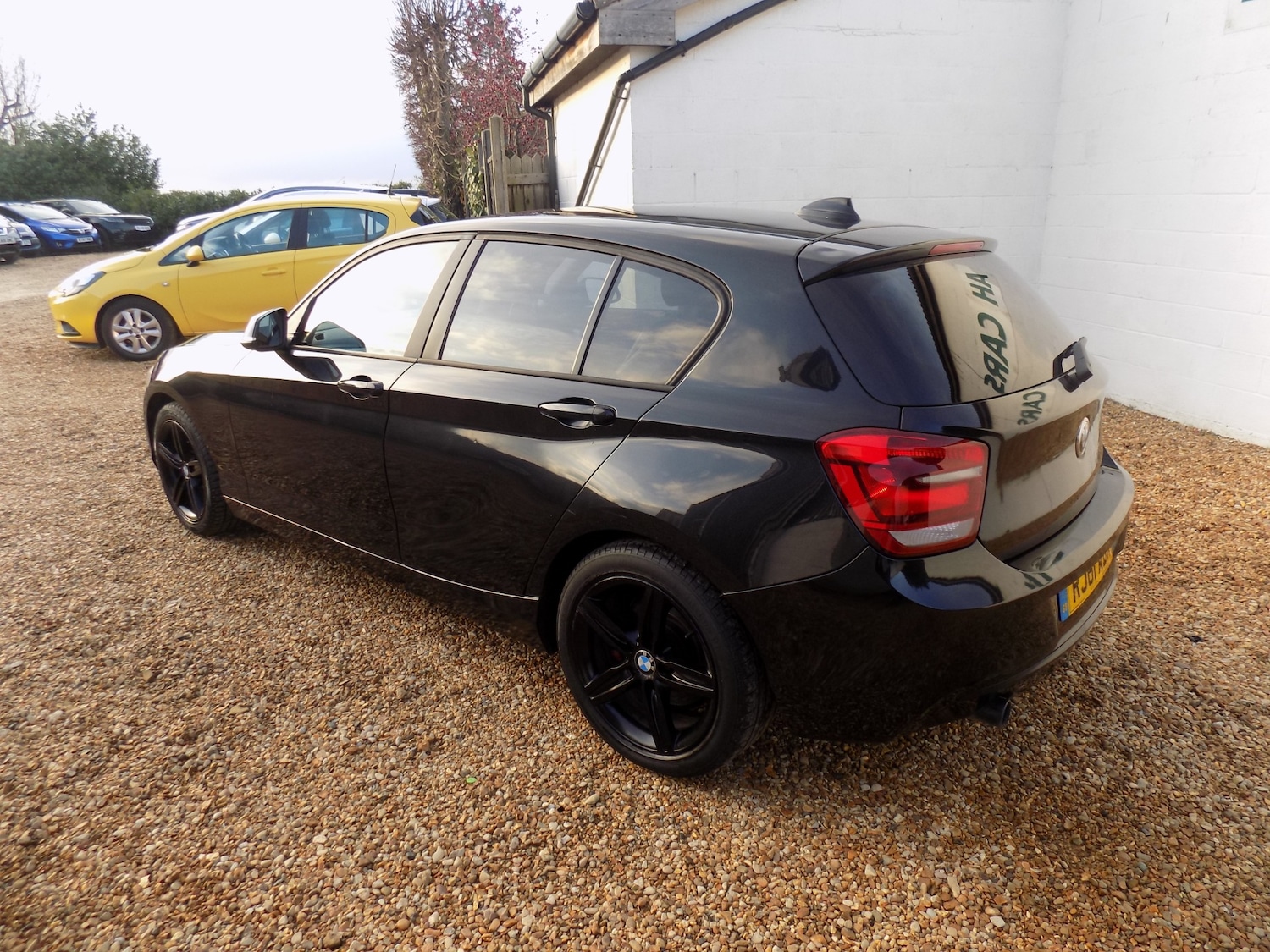 Used BMW 1 Series 2011 for sale - 77240390: Photo 8