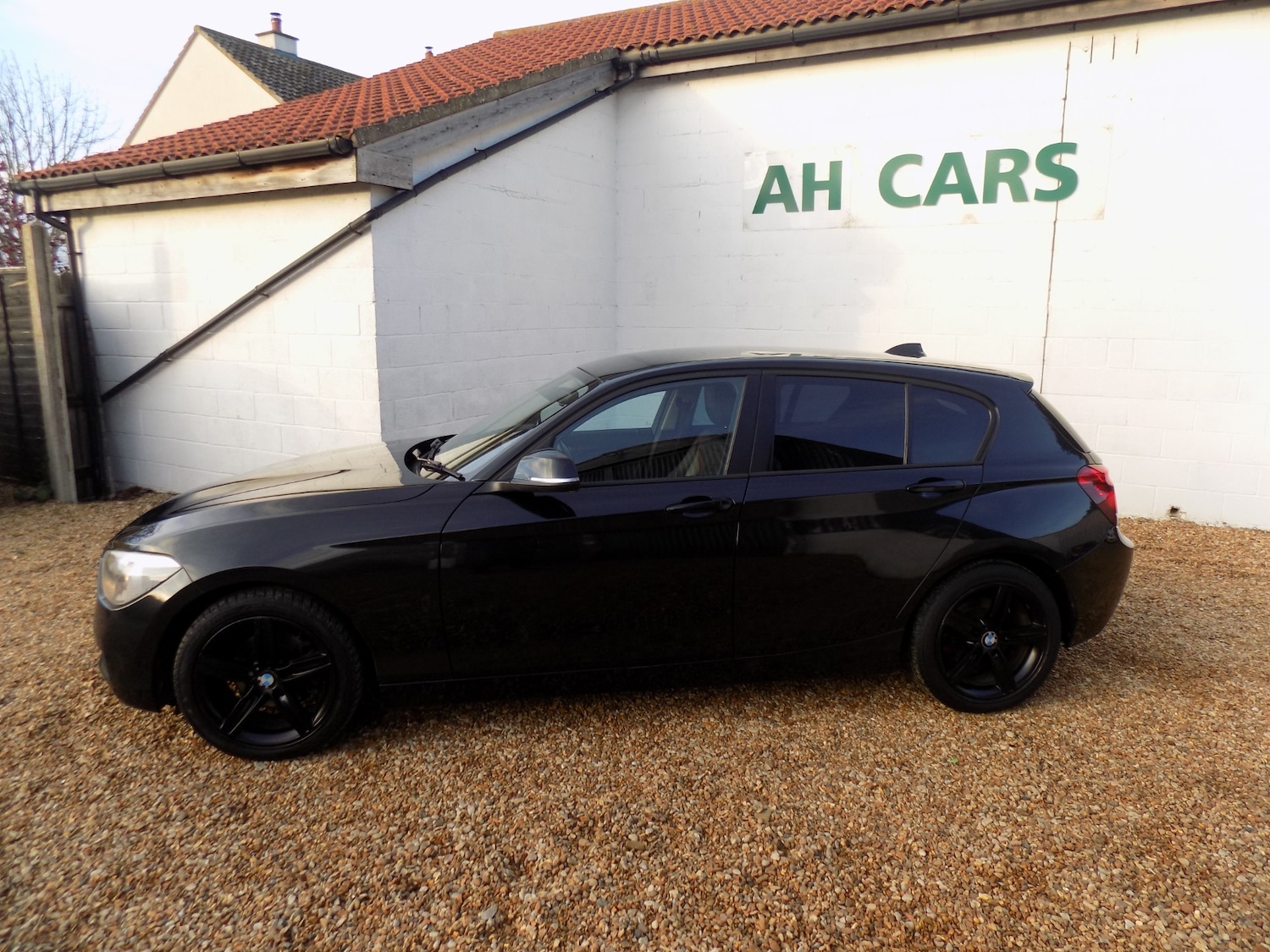 Used BMW 1 Series 2011 for sale - 77240390: Photo 9