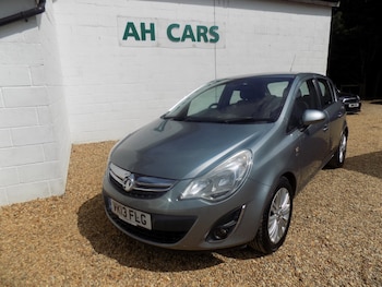 Used Vauxhall Corsa 2013 for sale - 78508110: Photo