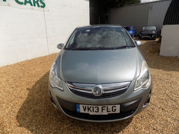 Used Vauxhall Corsa 2013 for sale - 78508110: Photo